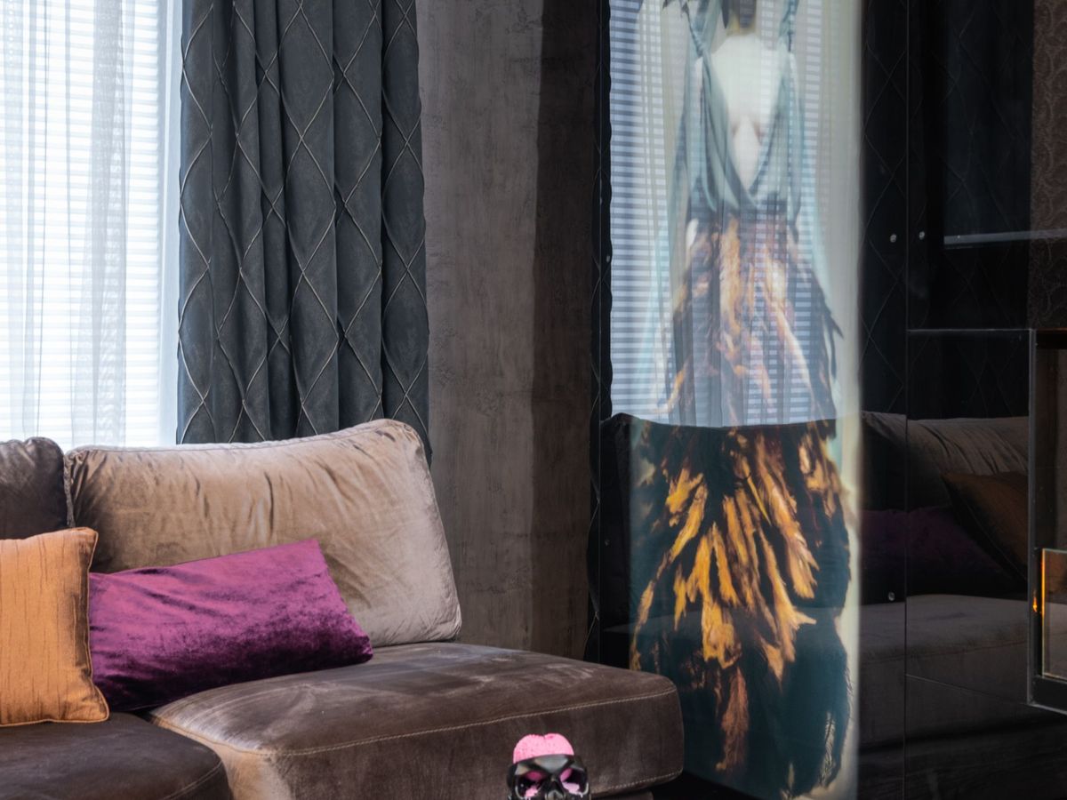 Moda Sahilinde 165 m² Daire Yenilemesi