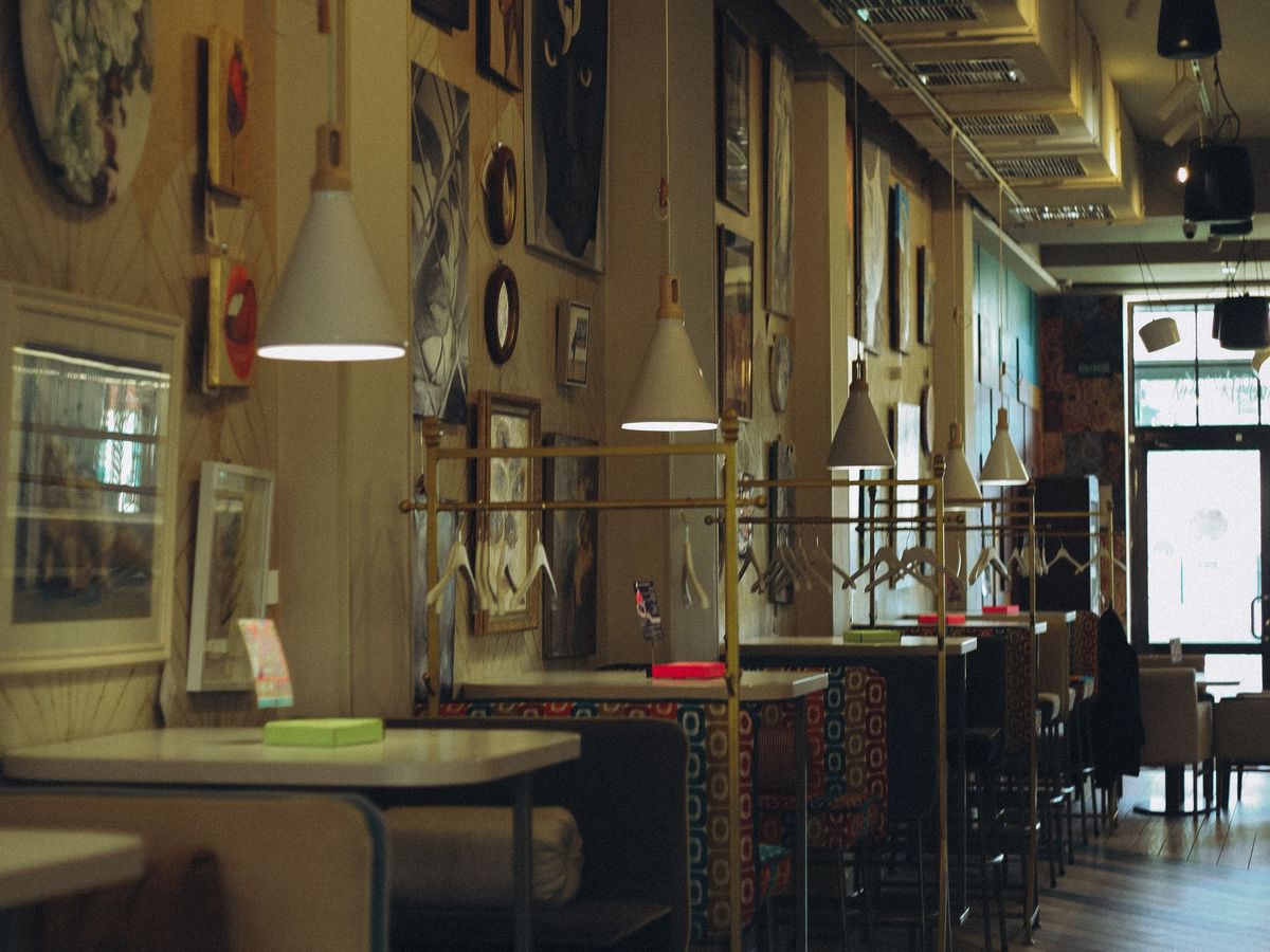 Moda Kahve Dükkânı
