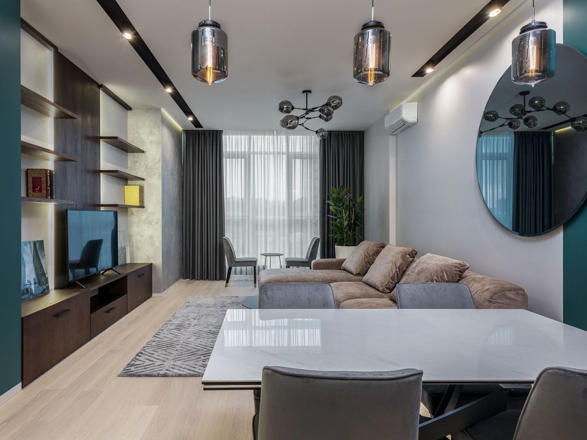Çengelköy Müstakil Ev İç Mekân Tasarımı