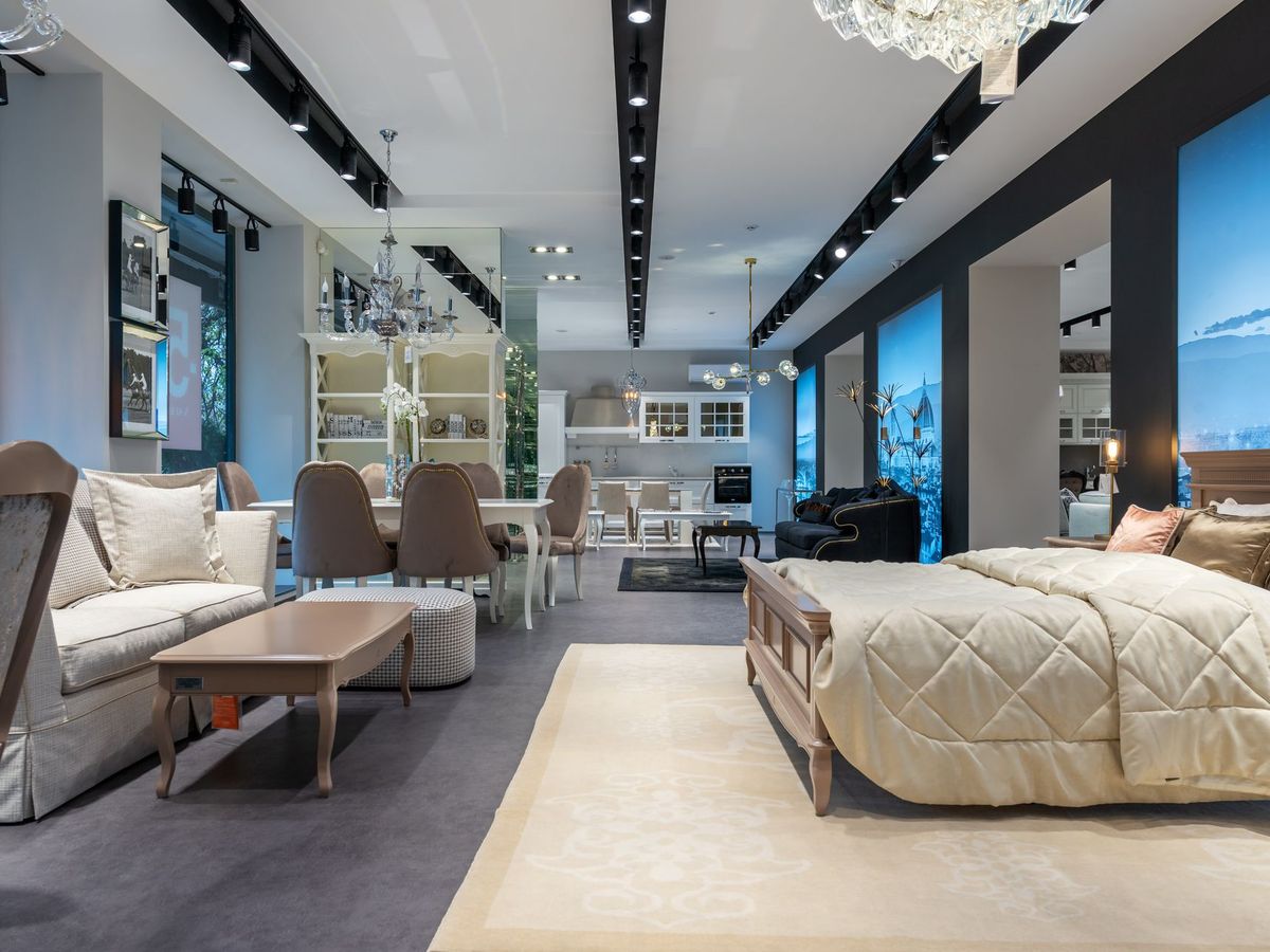 Akatlar Mobilya Showroomu